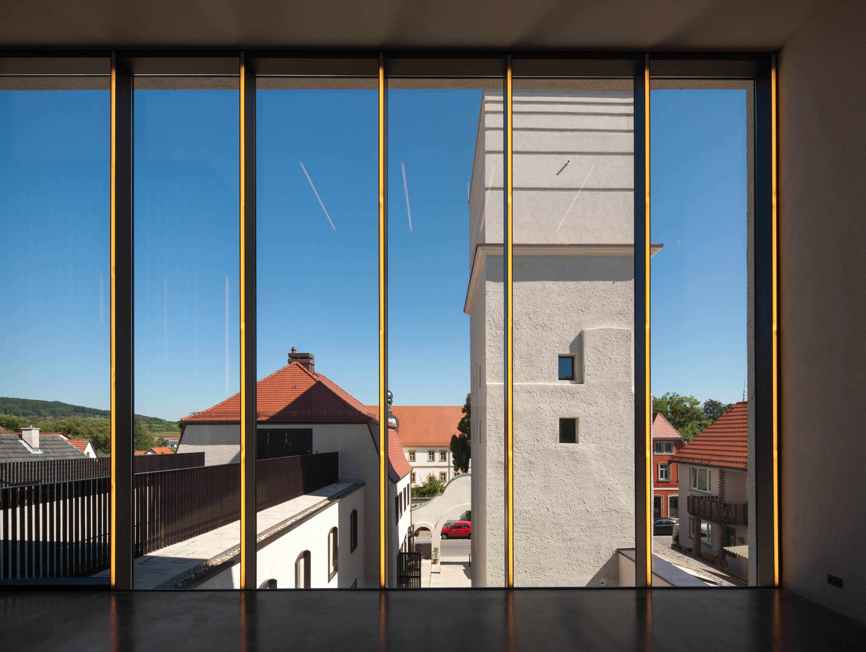 Sanierung und Umbau zum Bürgerhaus einer Brauerei in Baunach, Brückner und Brückner Architekten